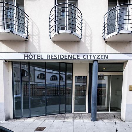 Appartements Cityzen - Geneve 외부 사진