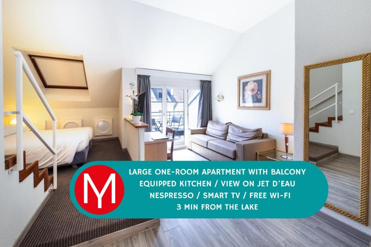 Appartements Cityzen - Geneve 외부 사진
