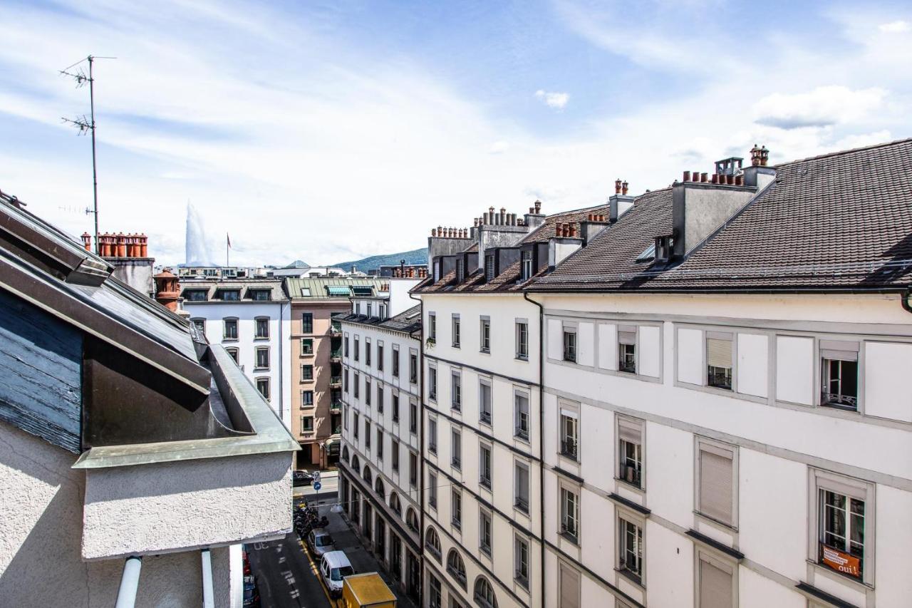 Appartements Cityzen - Geneve 외부 사진