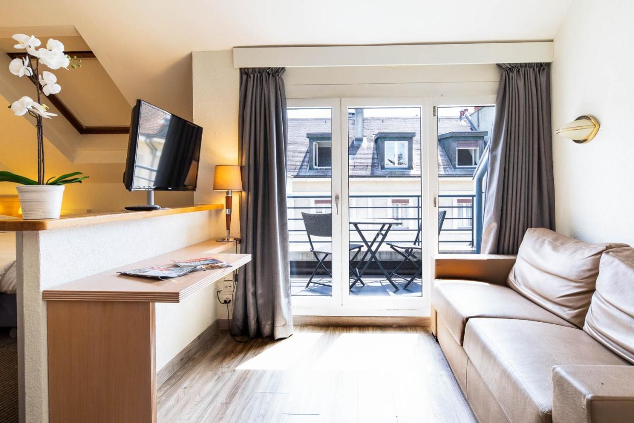 Appartements Cityzen - Geneve 외부 사진