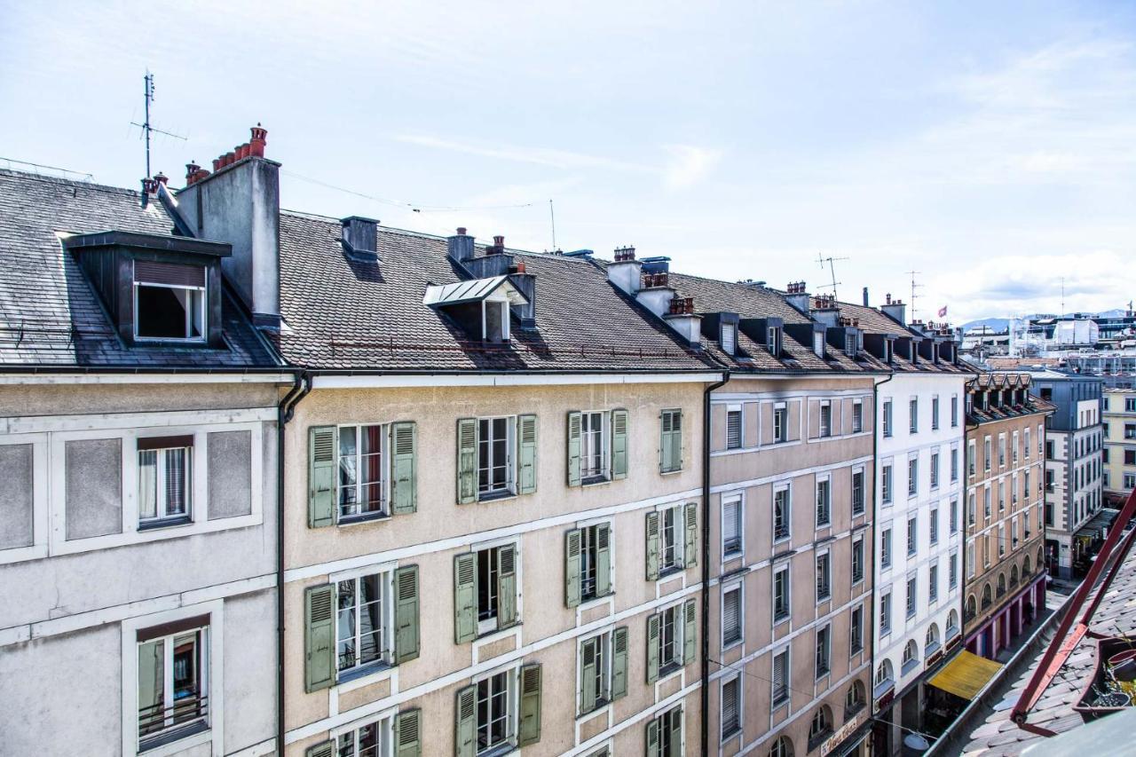 Appartements Cityzen - Geneve 외부 사진