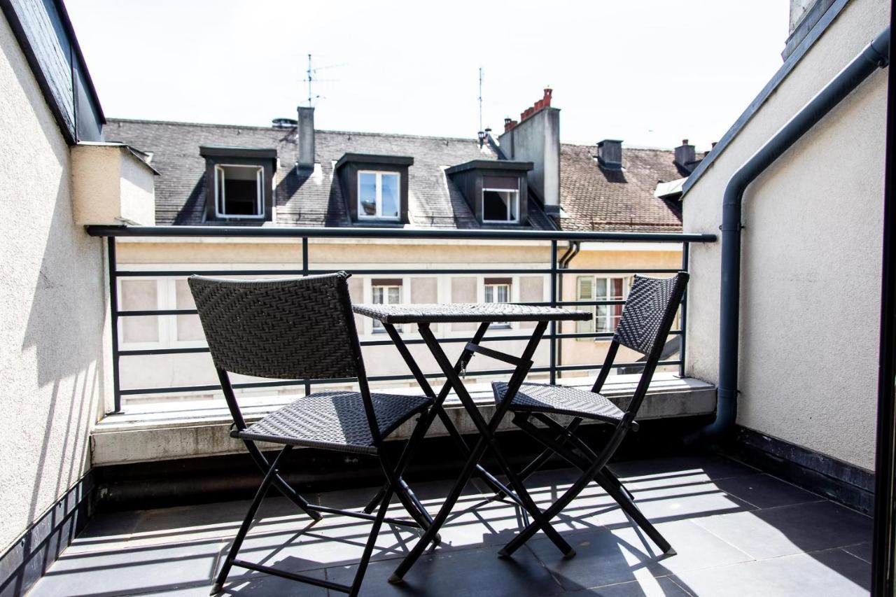 Appartements Cityzen - Geneve 외부 사진