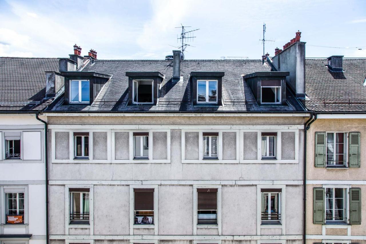 Appartements Cityzen - Geneve 외부 사진