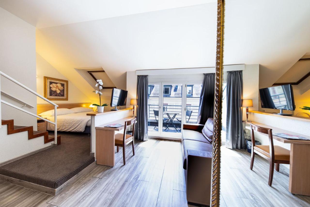 Appartements Cityzen - Geneve 외부 사진