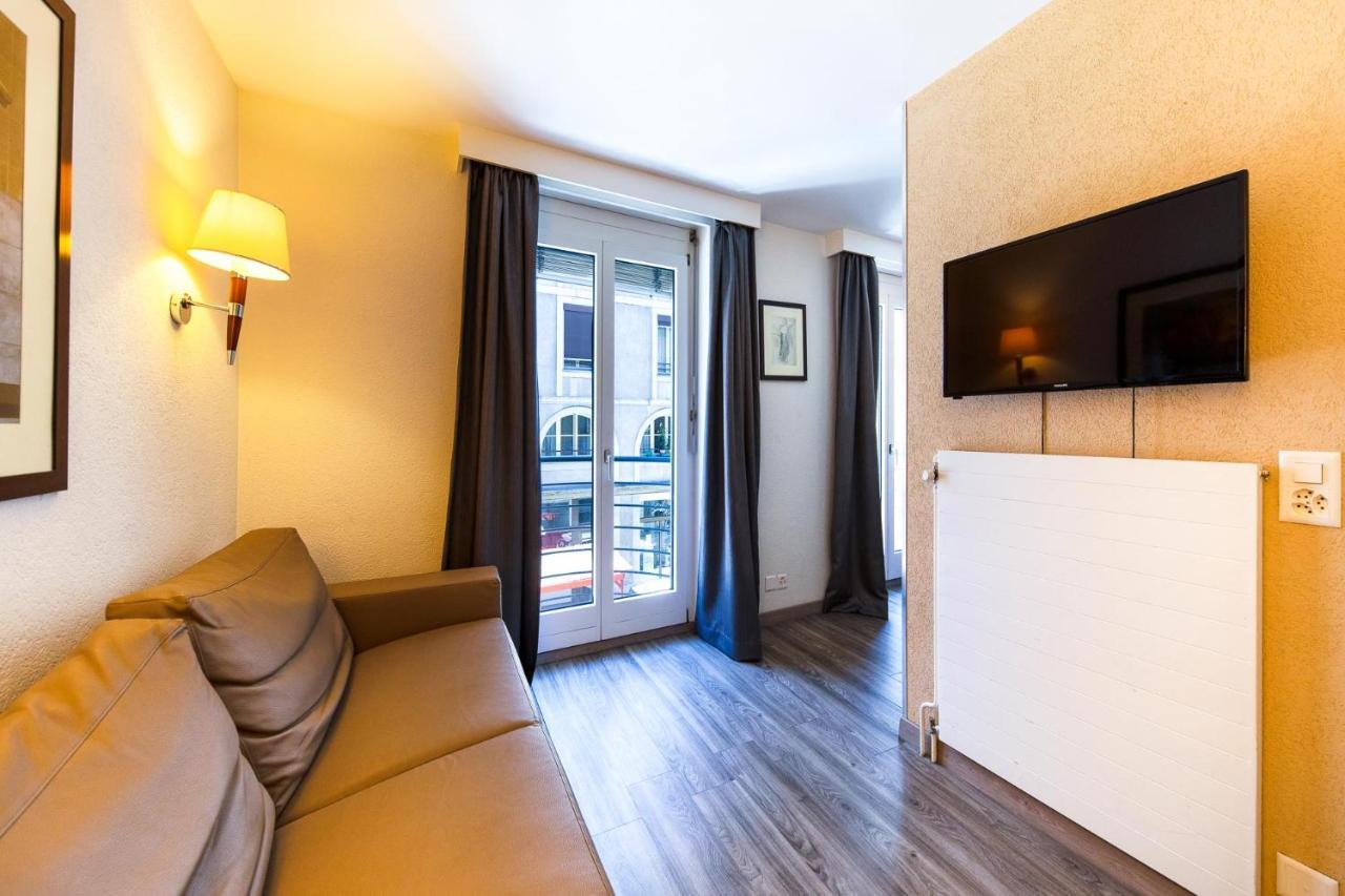 Appartements Cityzen - Geneve 외부 사진
