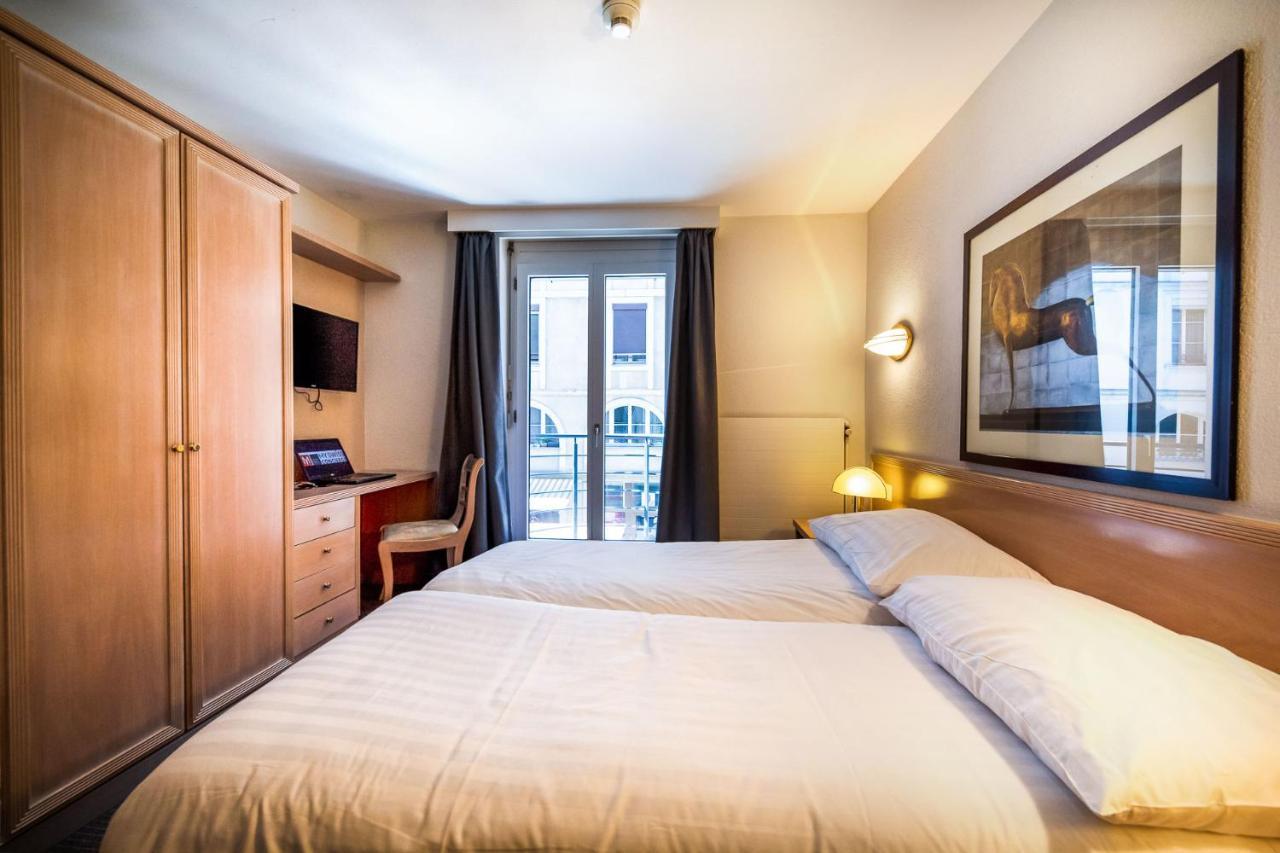 Appartements Cityzen - Geneve 외부 사진