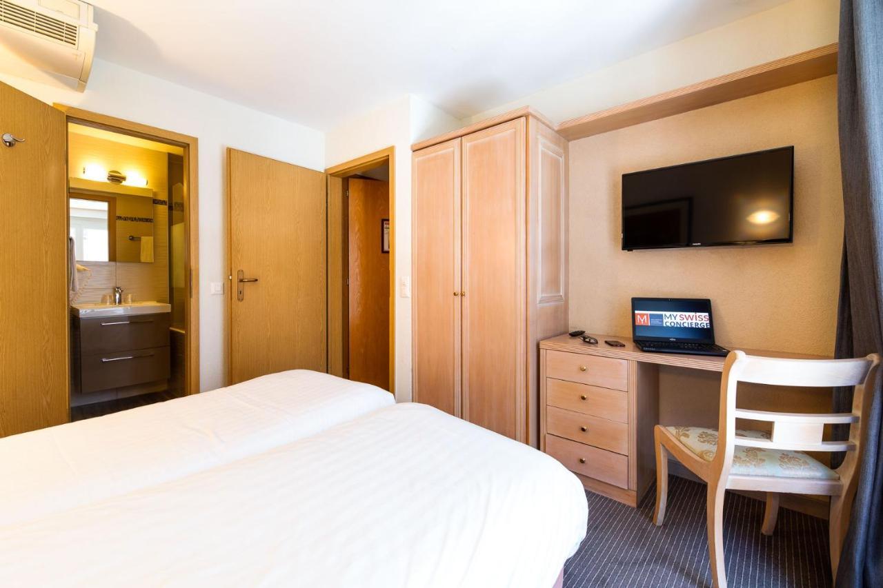 Appartements Cityzen - Geneve 외부 사진