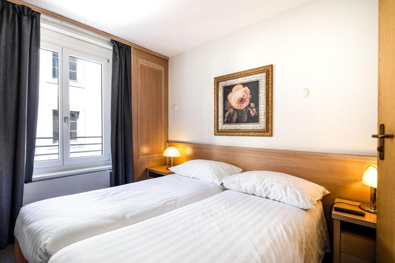 Appartements Cityzen - Geneve 외부 사진