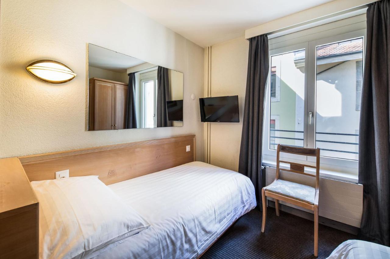 Appartements Cityzen - Geneve 외부 사진