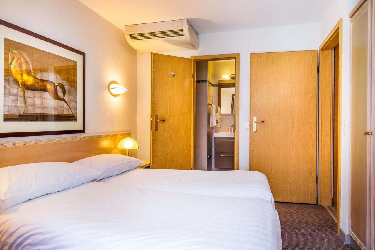 Appartements Cityzen - Geneve 외부 사진
