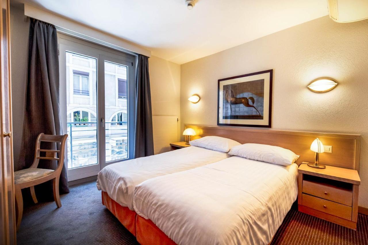 Appartements Cityzen - Geneve 외부 사진