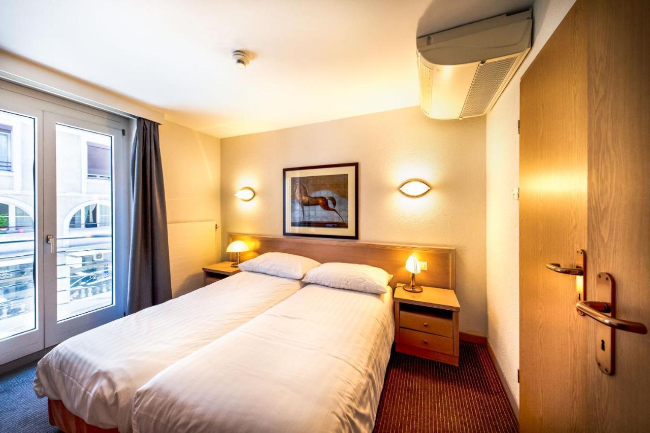 Appartements Cityzen - Geneve 외부 사진