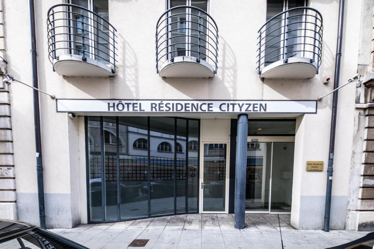 Appartements Cityzen - Geneve 외부 사진