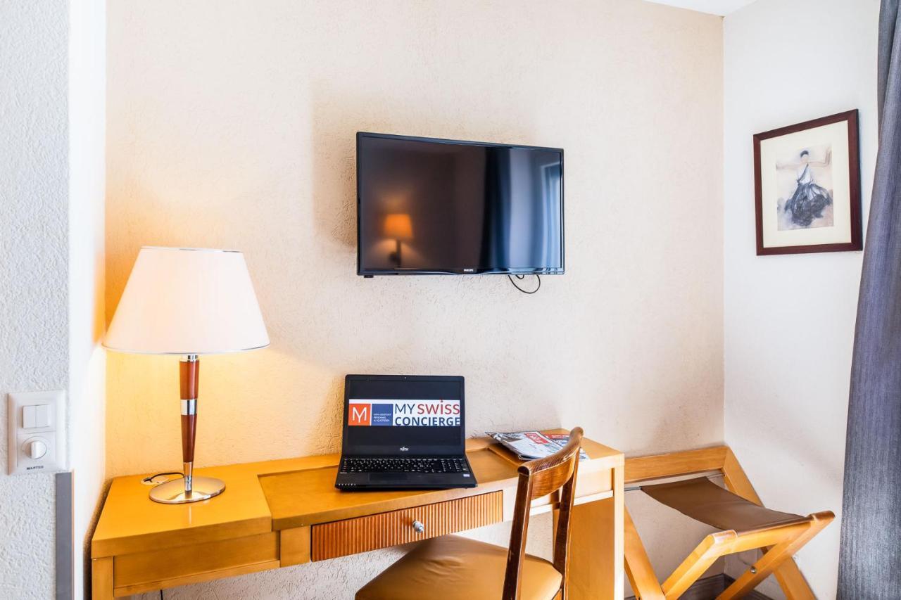 Appartements Cityzen - Geneve 외부 사진