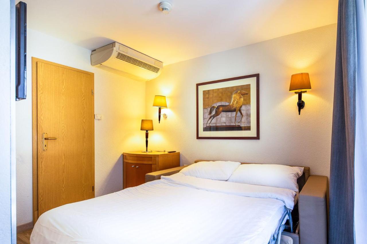 Appartements Cityzen - Geneve 외부 사진