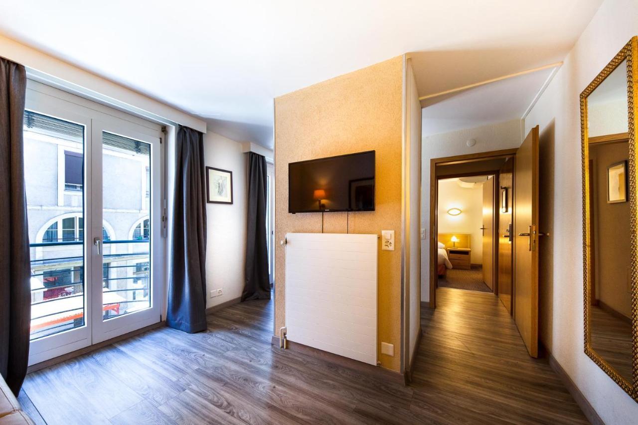 Appartements Cityzen - Geneve 외부 사진