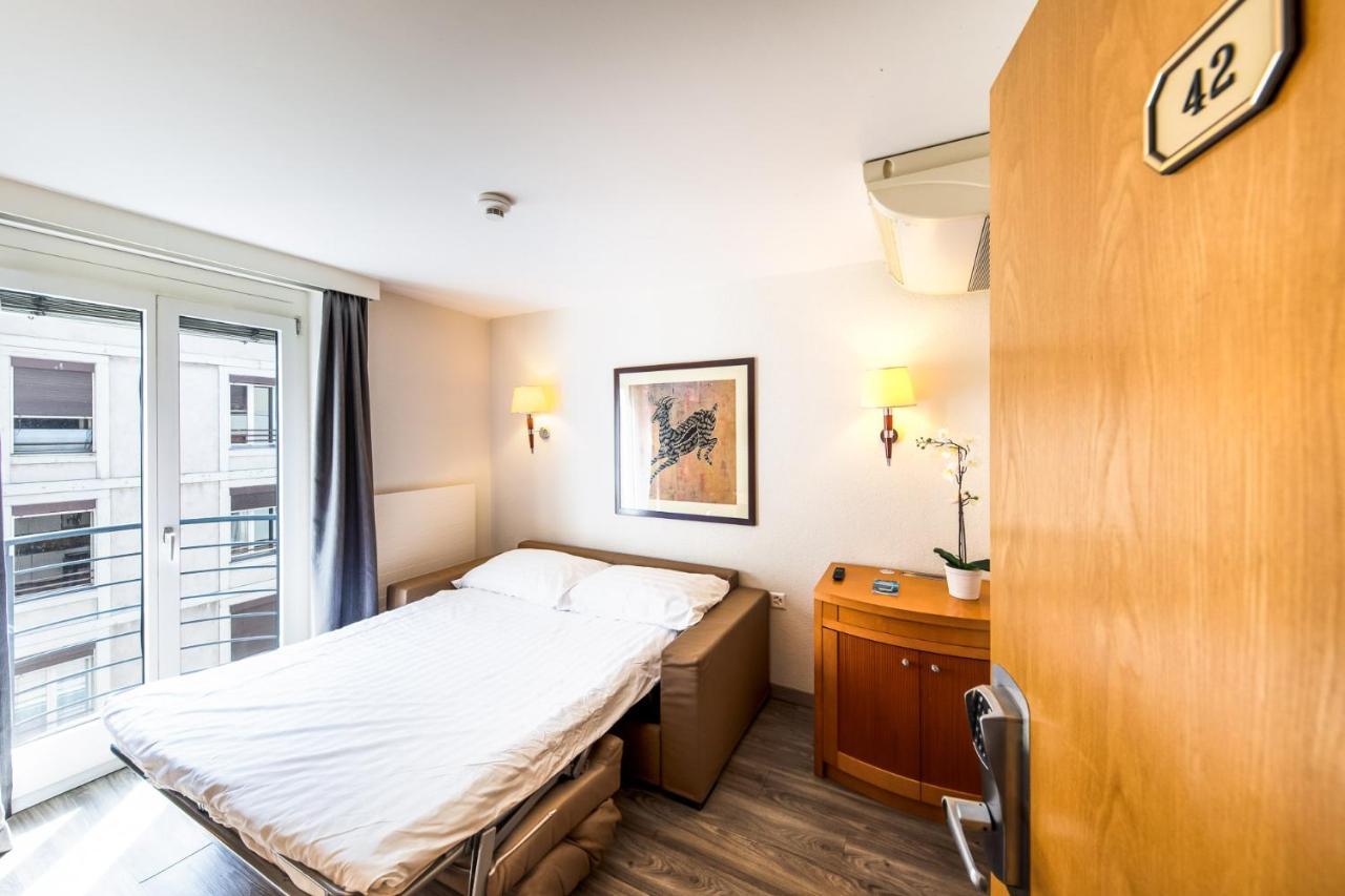 Appartements Cityzen - Geneve 외부 사진