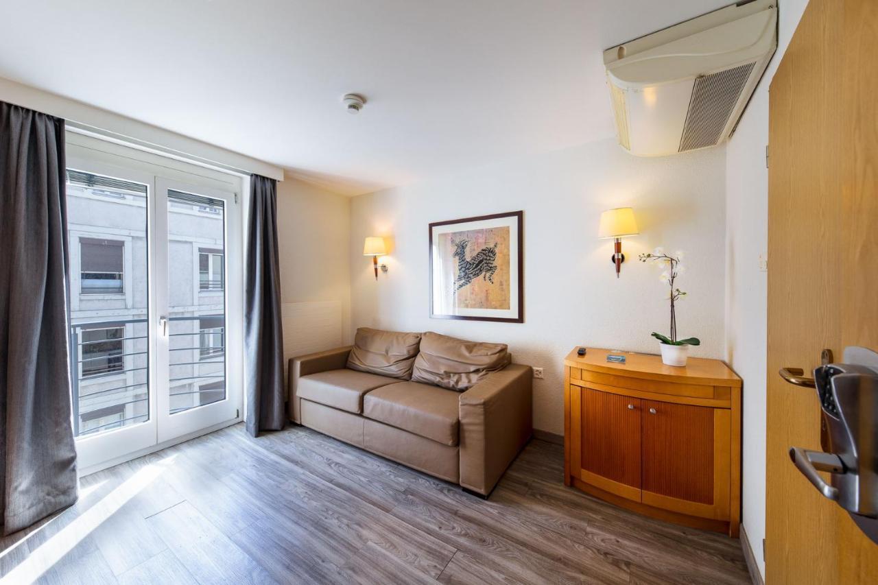 Appartements Cityzen - Geneve 외부 사진