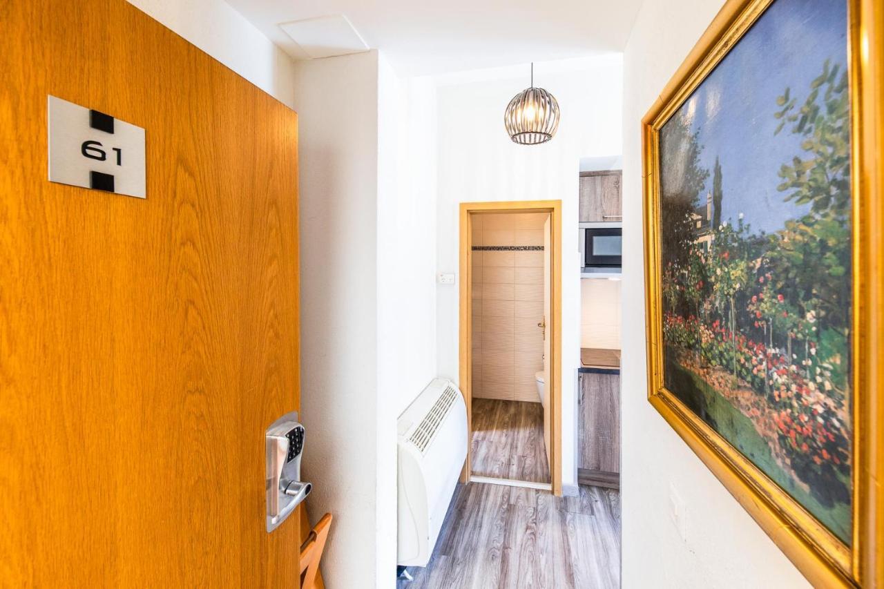 Appartements Cityzen - Geneve 외부 사진
