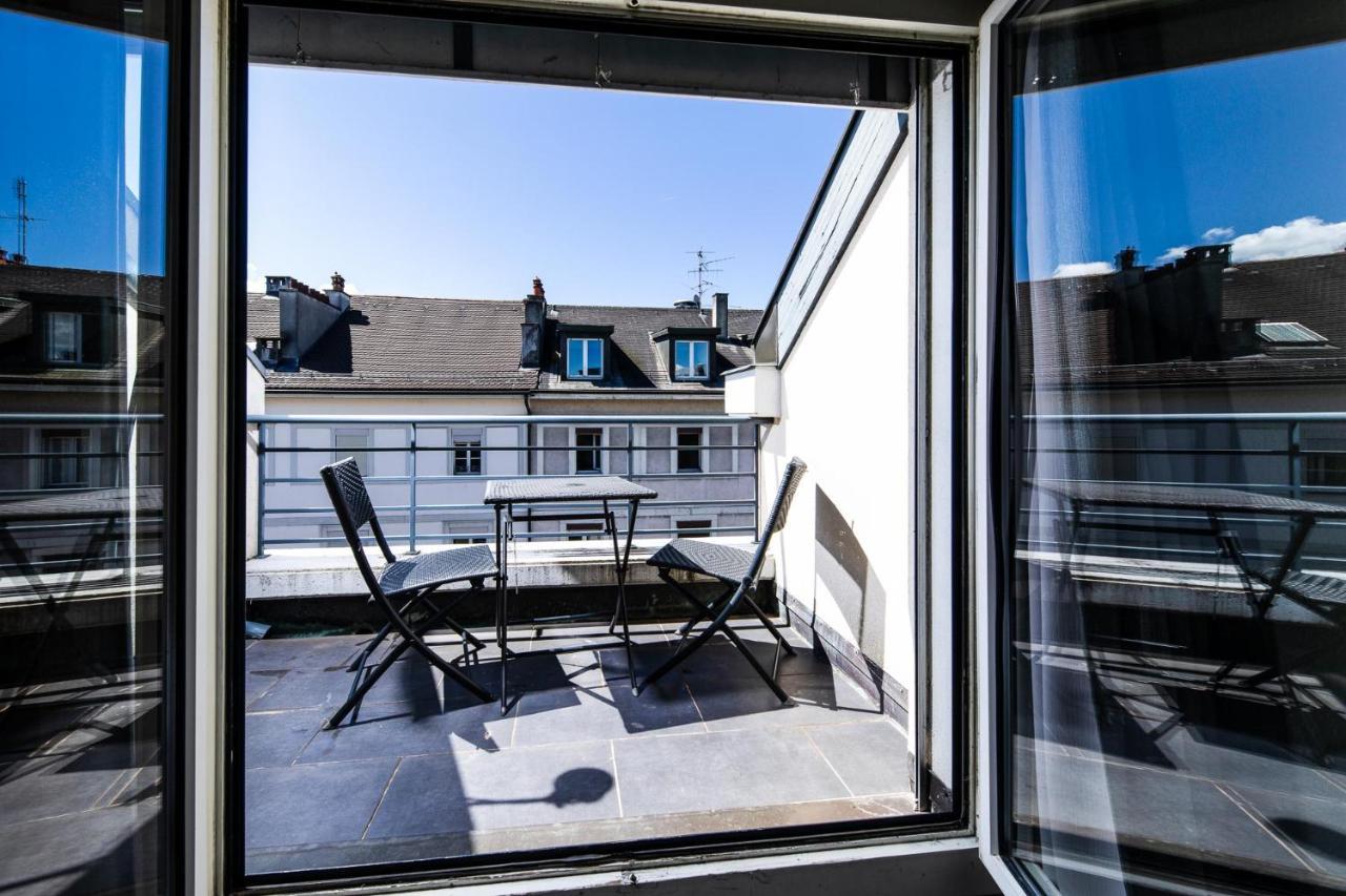 Appartements Cityzen - Geneve 외부 사진