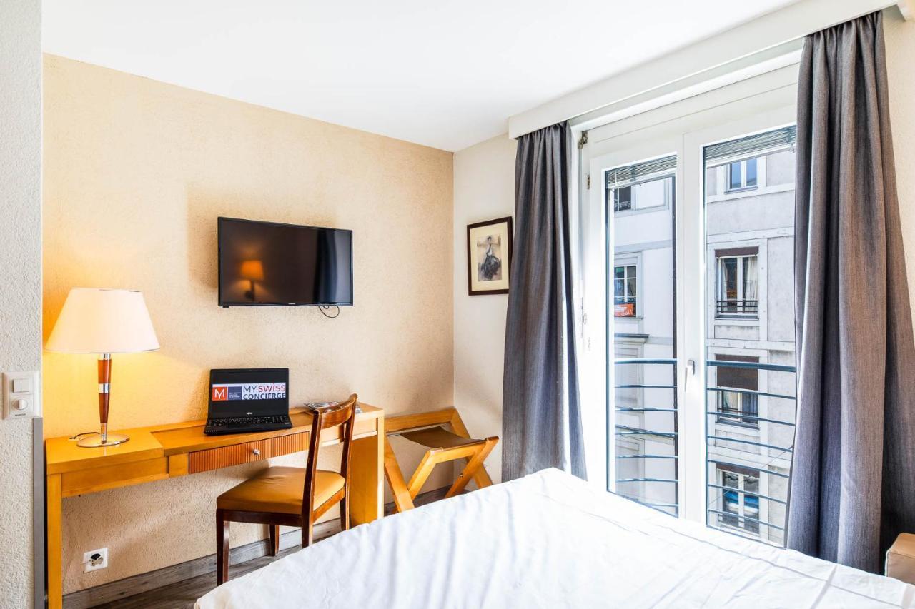 Appartements Cityzen - Geneve 외부 사진