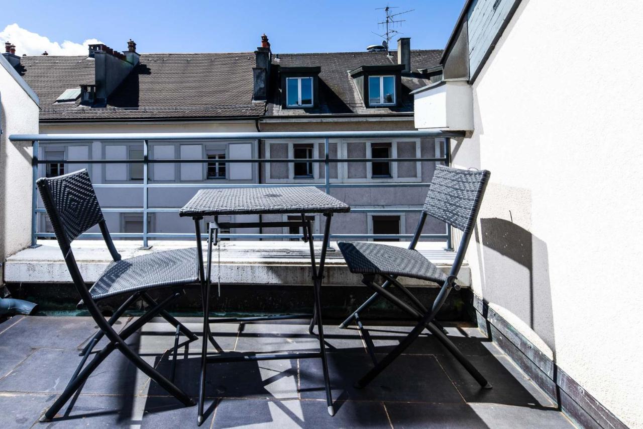 Appartements Cityzen - Geneve 외부 사진