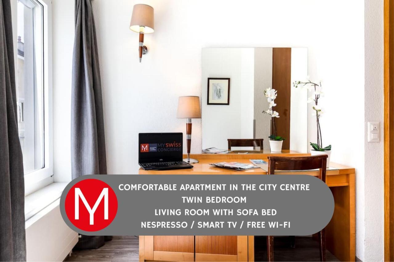 Appartements Cityzen - Geneve 외부 사진