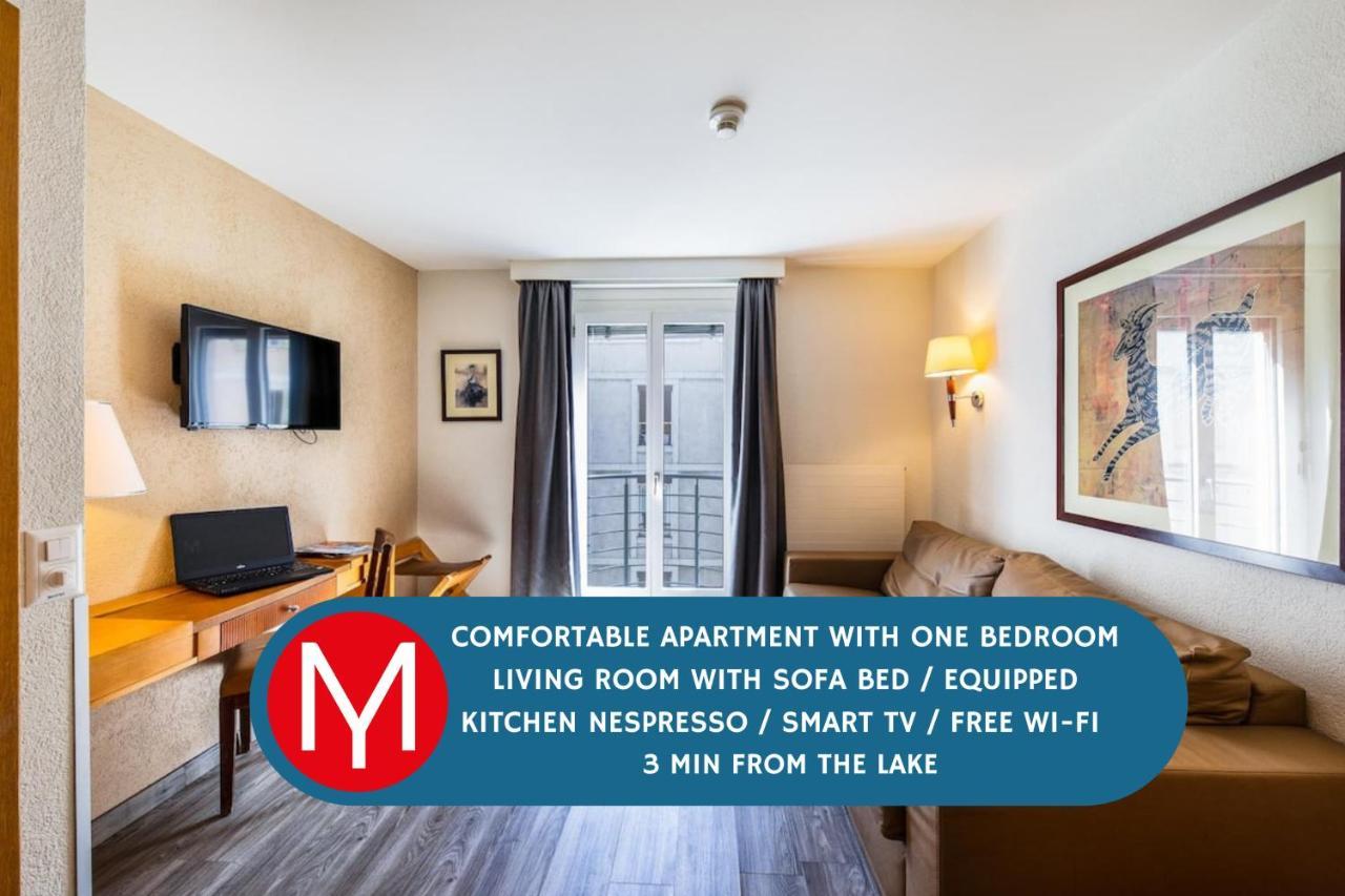 Appartements Cityzen - Geneve 외부 사진