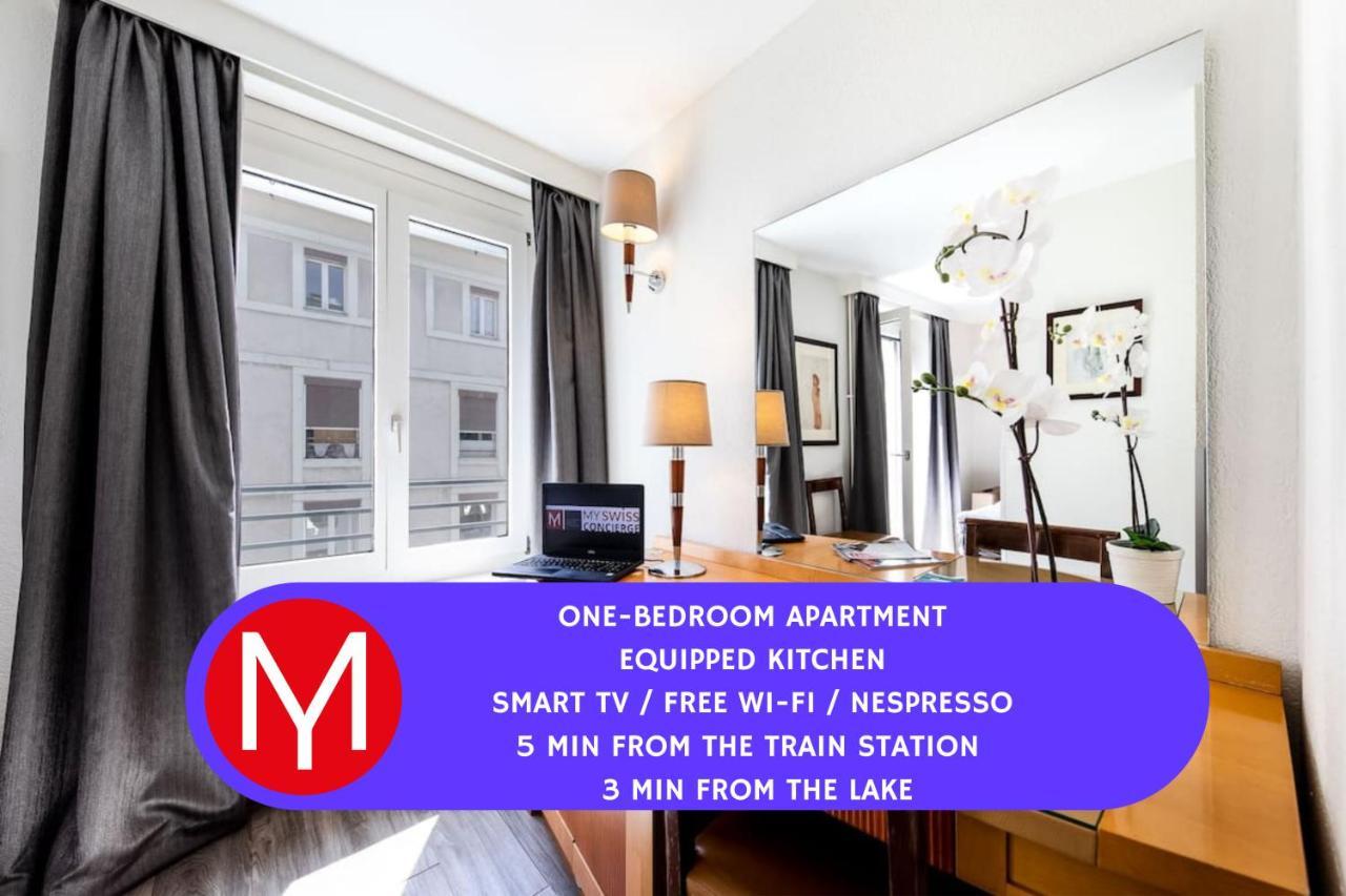 Appartements Cityzen - Geneve 외부 사진